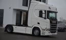 ciągnik siodłowy Scania zdjęcie 4