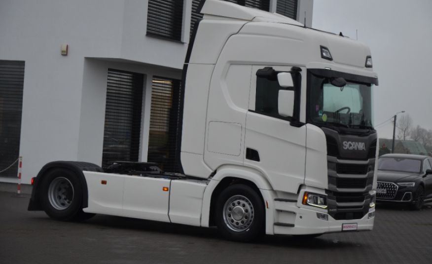 Scania R 450 zdjęcie 4