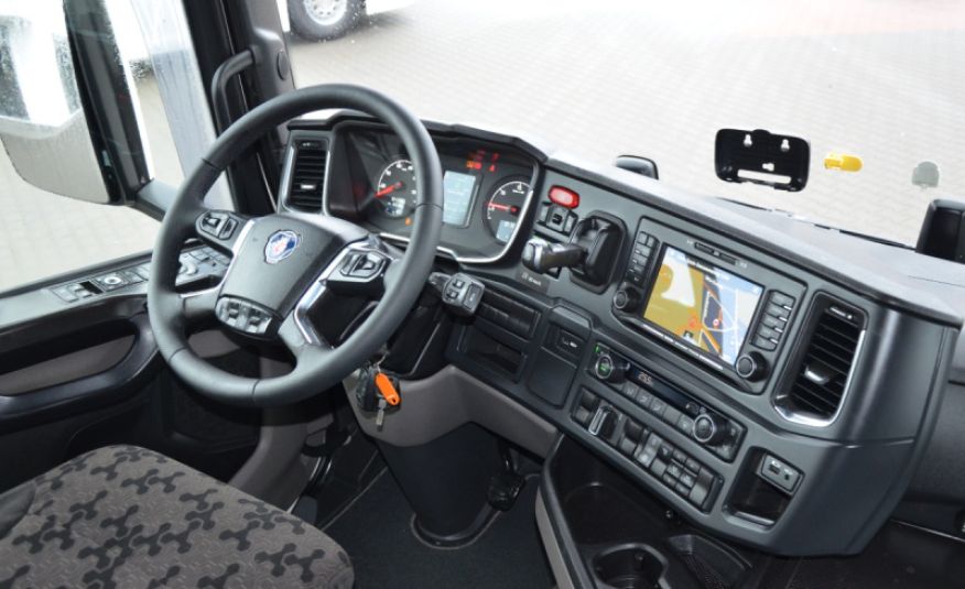 Scania R 450 zdjęcie 8