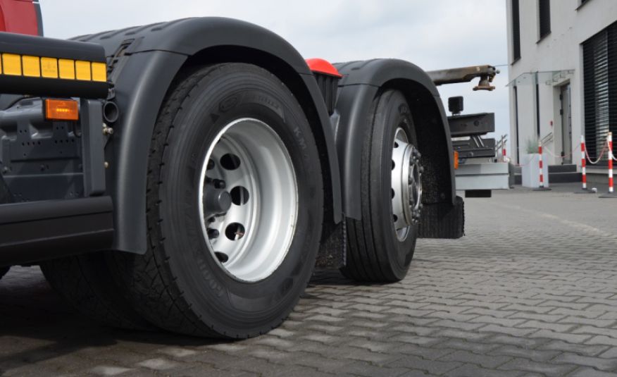 Scania R 450 zdjęcie 5