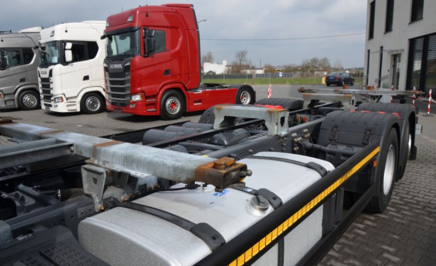 Scania R 450 zdjęcie 6