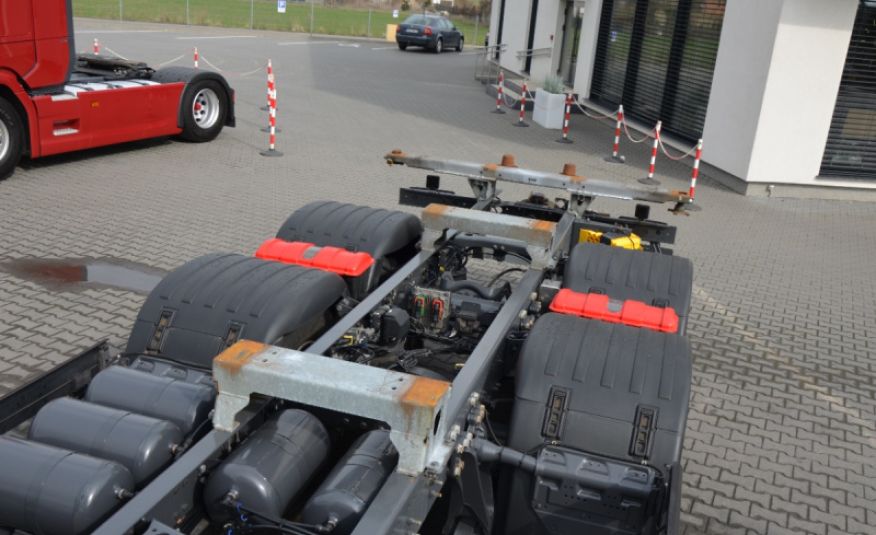 Scania R 450 zdjęcie 7