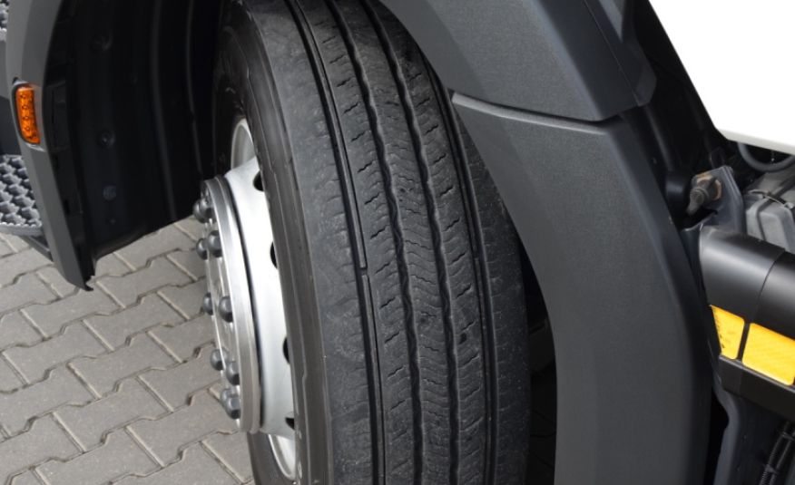 Scania R 450 zdjęcie 8