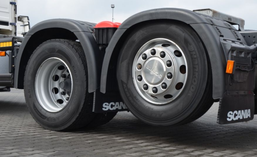 Scania R 450 zdjęcie 9