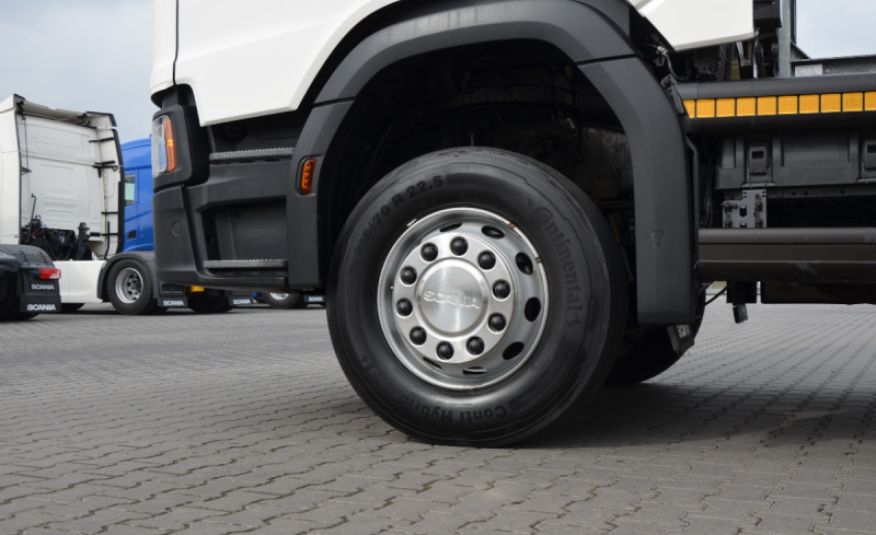 Scania R 450 zdjęcie 11