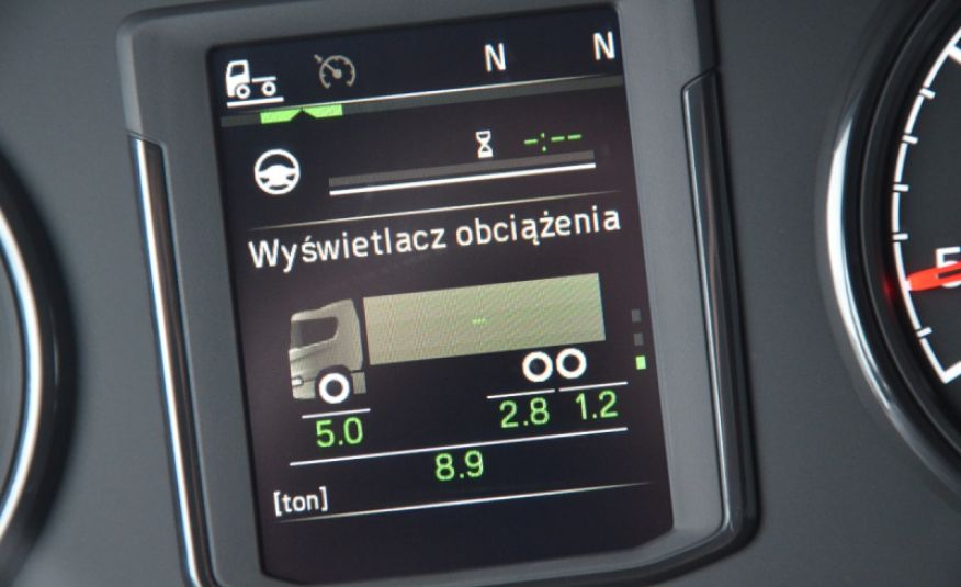 Scania R 450 zdjęcie 15