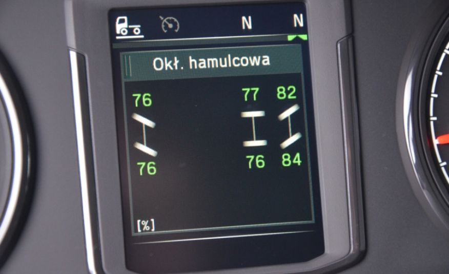 Scania R 450 zdjęcie 17