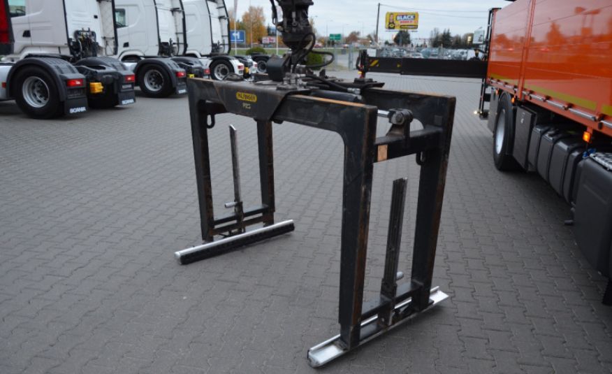 Scania P 380 zdjęcie 3