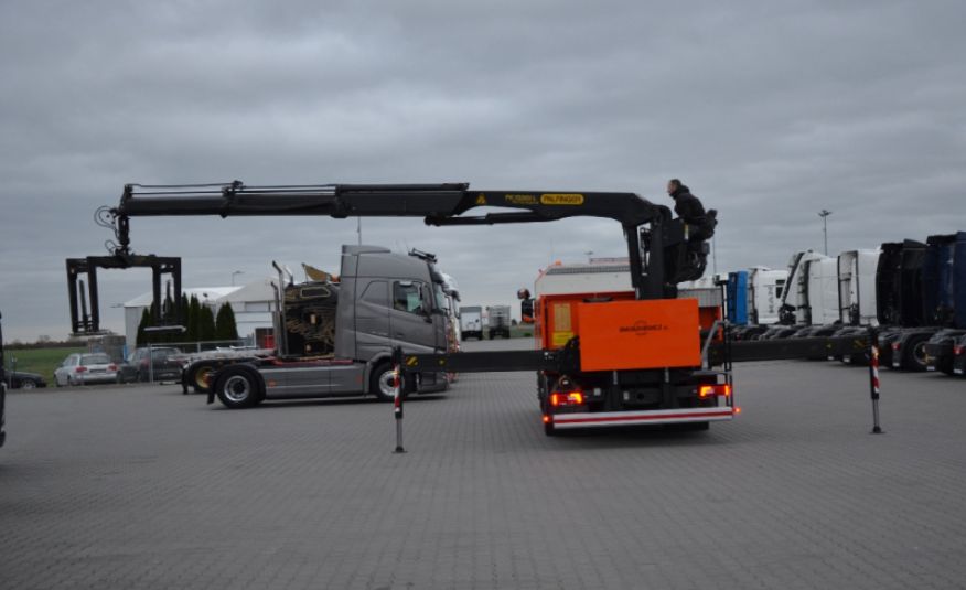 Scania P 380 zdjęcie 6