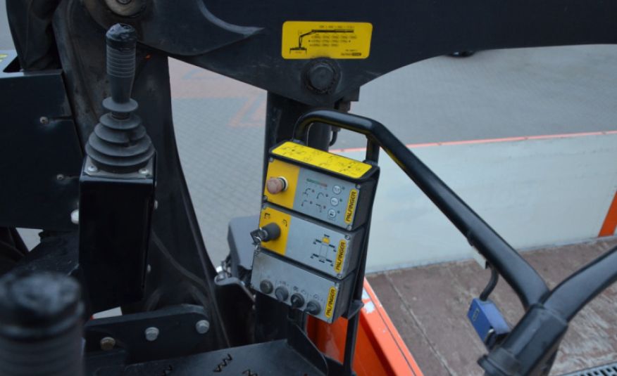 Scania P 380 zdjęcie 15