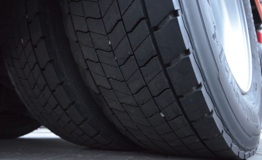 Scania P 380 zdjęcie 19