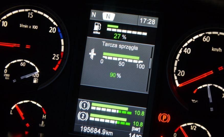 Scania P 380 zdjęcie 25