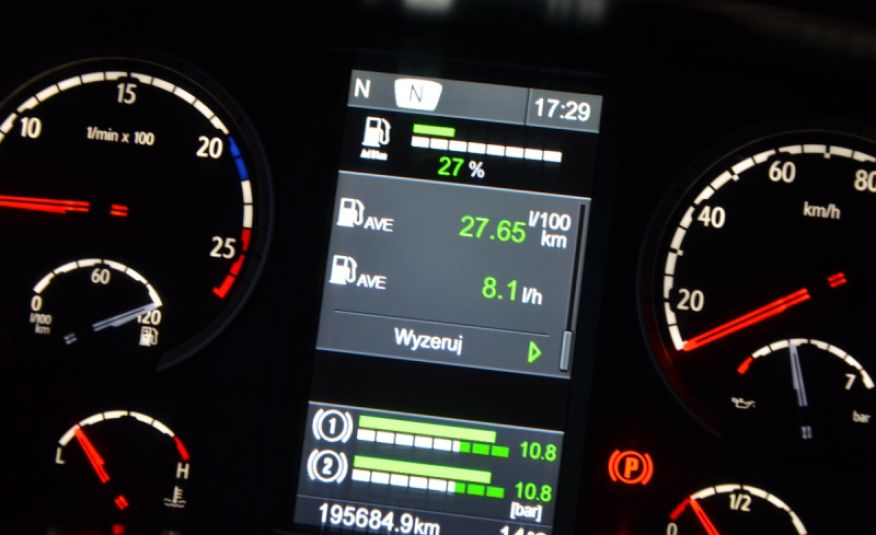 Scania P 380 zdjęcie 26