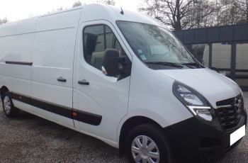 Opel MOVANO IV L3H2 MAX 2021 klima navi LED tempomat pdc