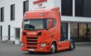 ciągnik siodłowy Scania zdjęcie 1