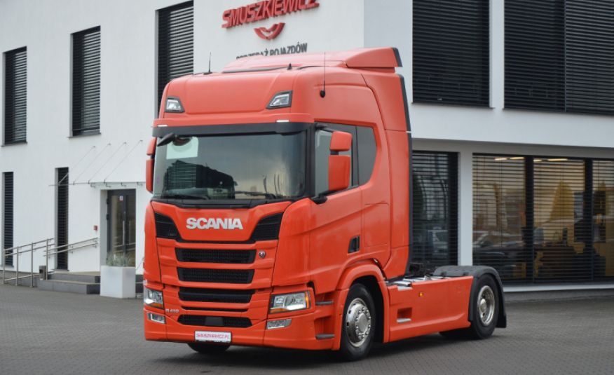 Scania 