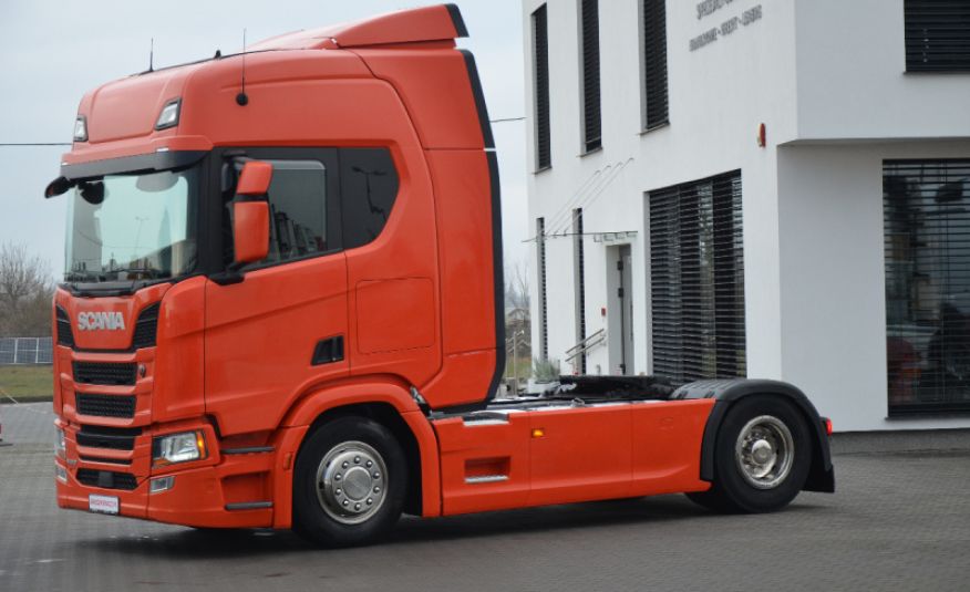 Scania R 410 zdjęcie 3