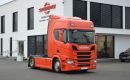 ciągnik siodłowy Scania zdjęcie 4