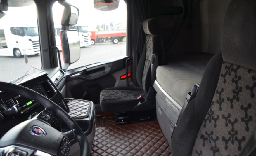 Scania R 410 zdjęcie 7