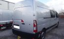 Renault LIFT L3H2 MAX MASTER IV 2020 klima navi kamera cofania LED 150KM doka dubel kabina brygadówka 7-osób zdjęcie 3