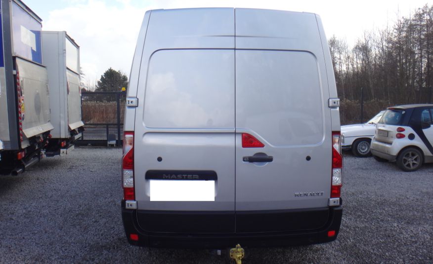Renault LIFT L3H2 MAX MASTER IV 2020 klima navi kamera cofania LED 150KM doka dubel kabina brygadówka 7-osób zdjęcie 4