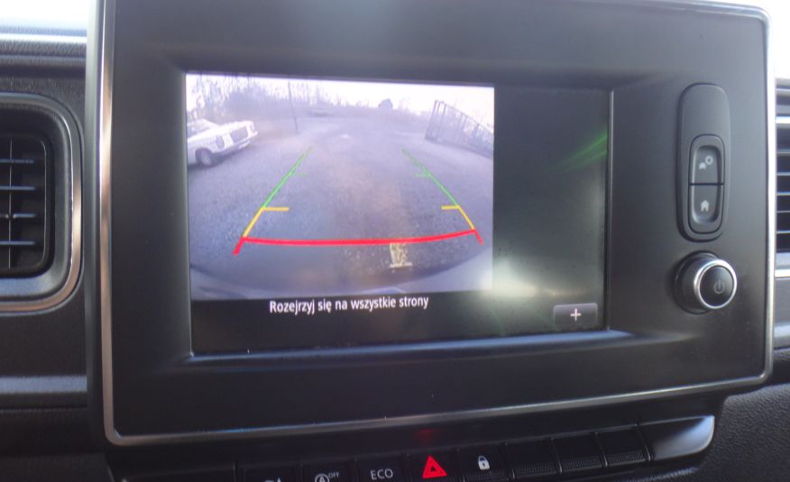 Renault LIFT L3H2 MAX MASTER IV 2020 klima navi kamera cofania LED 150KM doka dubel kabina brygadówka 7-osób zdjęcie 9