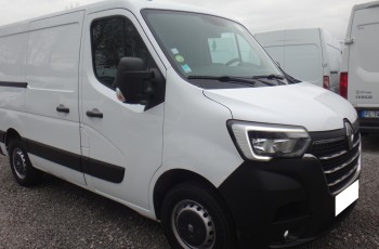 Renault LIFT MASTER IV L1H1 2020 ładnyklima pdc tempomat telefon