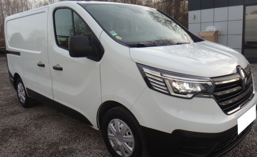 Renault LIFT TRAFIC IV nowy model 2022rok klima navi LED kamera cofania 89tys km zdjęcie 