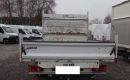 Citroen JUMPER doka skrzynia skrzyniowy 7-os 2019 klima tempomat 97tys km brygadówka doka dubel kabina zdjęcie 4
