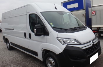 Citroen LIFT JUMPER L3H2 MAX 2022 klima navi pdc kamera cofania 146 tys km