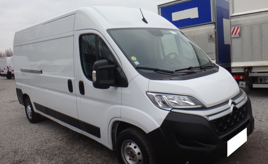 Citroen LIFT JUMPER L3H2 MAX 2022 klima navi pdc kamera cofania 146 tys km zdjęcie 