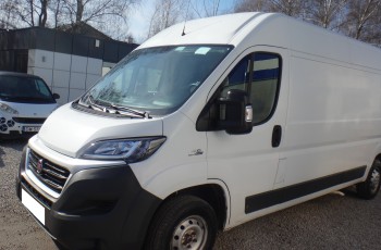 Fiat LIFT DUCATO L3H2 MAX 2015 klima tempomat 2.3M-jet 130KM 138tys km