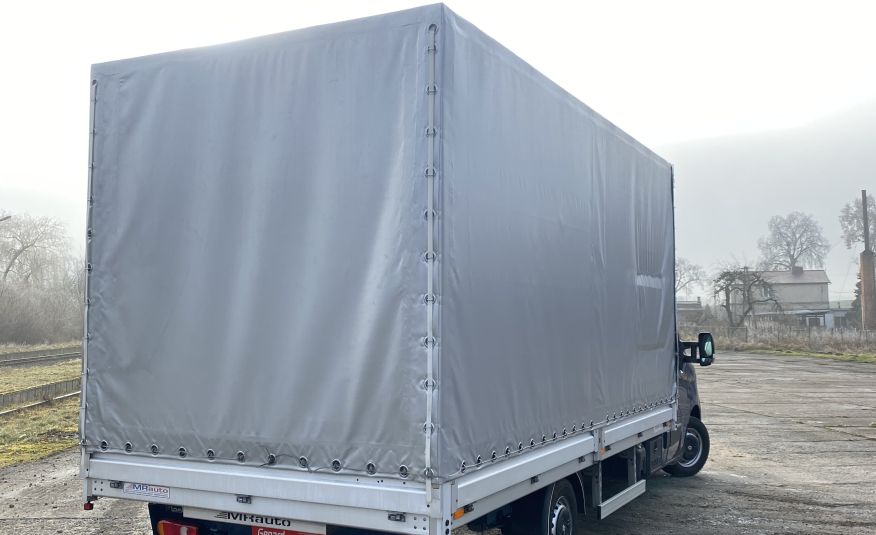 Renault Master zdjęcie 4