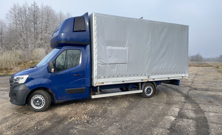 Renault Master zdjęcie 8