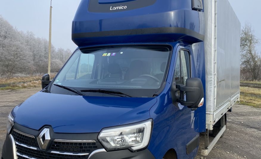 Renault Master zdjęcie 1