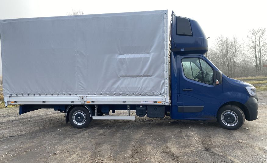 Renault Master zdjęcie 13