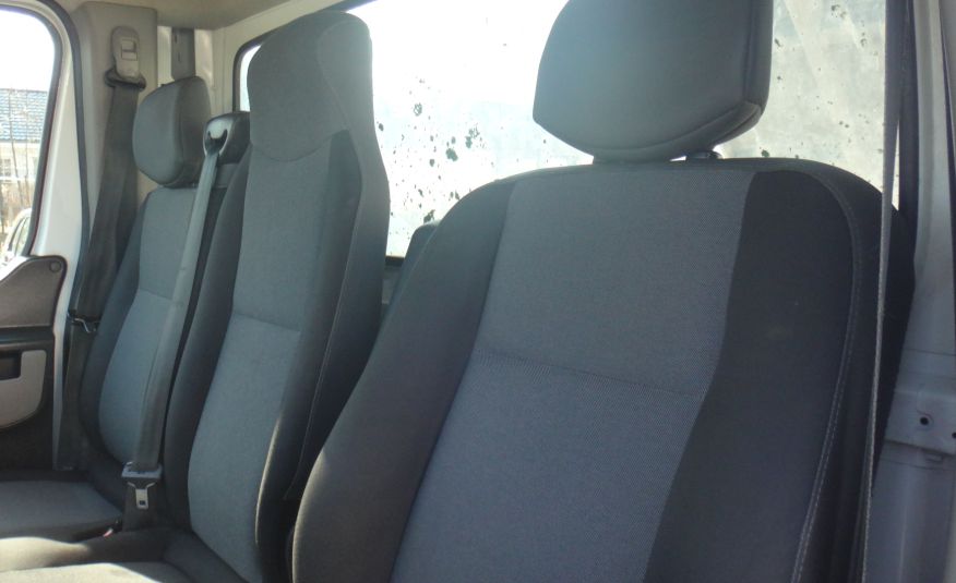 Renault MASTER III LIFT wywrotka MAXI klima duży kiper 330cm 2016rok bliźniacze koła zdjęcie 8