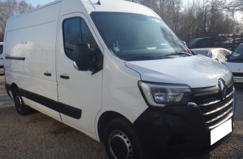 Renault LIFT MASTER L2H2 2023 klima LED pdc tempomat telefon kamera cofania 56tys km