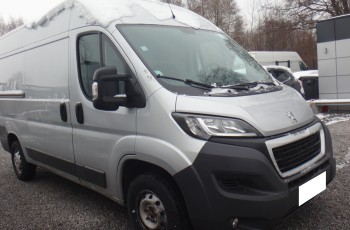 Peugeot LIFT BOXER L2H2 2016 klima pdc tempomat navi130KM telefon