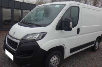 Peugeot LIFT BOXER L1H1 2019 klima pdc tempomat navi idealny