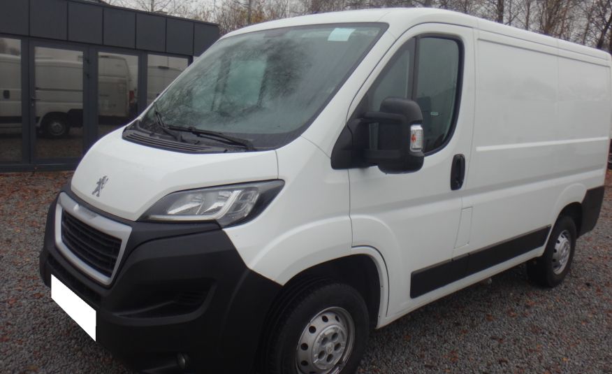 Peugeot LIFT BOXER L1H1 2019 klima pdc tempomat navi idealny zdjęcie 