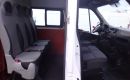 Renault LIFT MASTER brygadówka składana ławka doka dubel kabina 7-osób klima 2016 pdc zdjęcie 6