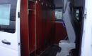 Renault LIFT MASTER brygadówka składana ławka doka dubel kabina 7-osób klima 2016 pdc zdjęcie 9