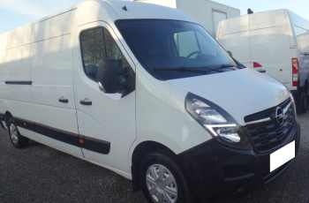 Opel LIFT MOVANO IV L3H2 MAX 2020 LED 129tys km ŁADNY