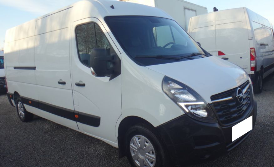 Opel LIFT MOVANO IV L3H2 MAX 2020 LED 129tys km ŁADNY zdjęcie 