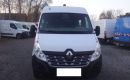 Renault LIFT MASTER brygadówka doka dubel kabina 7-osób klima kamera pdc 2017rok zdjęcie 2