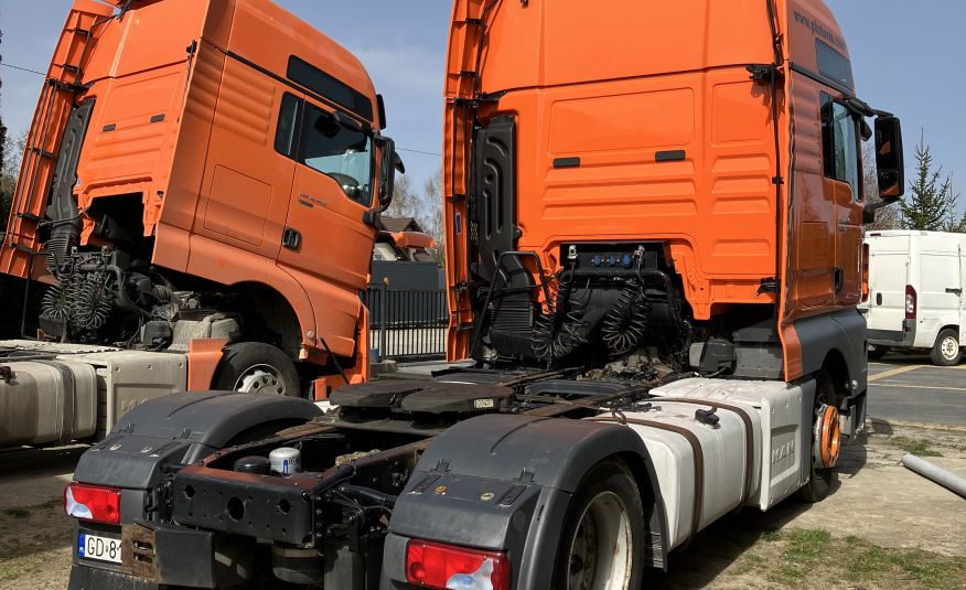 MAN TGX zdjęcie 4