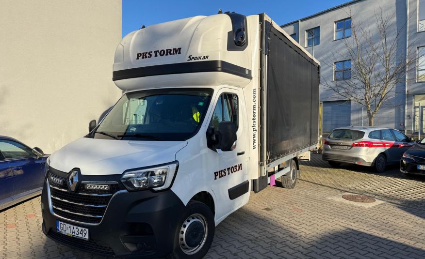 Renault Master zdjęcie 