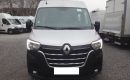 Renault LIFT L3H2 MASTER IV brygadówka doka dube kabina 7-os ładny klima navi kamera regały półki zdjęcie 2