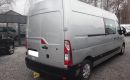 Renault LIFT L3H2 MASTER IV brygadówka doka dube kabina 7-os ładny klima navi kamera regały półki zdjęcie 5